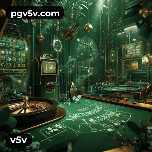 v5v destaque