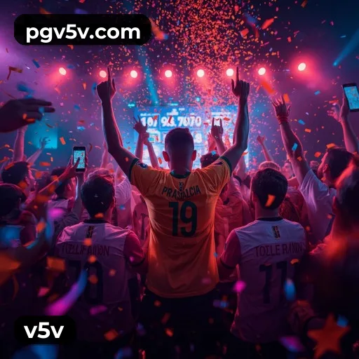 v5v destaque