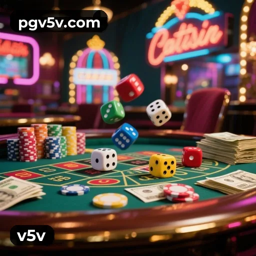 v5v Plataforma - v5v