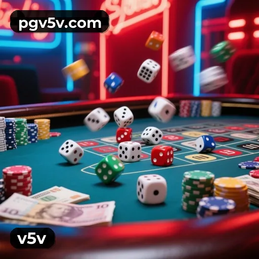 v5v destaque